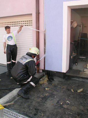 Original digitales Objekt not accessible