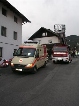 Hilfeleistung für die Rettung, Personenbergung mit DL