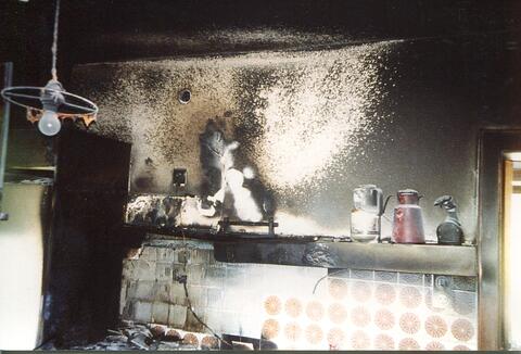 Original digitales Objekt not accessible