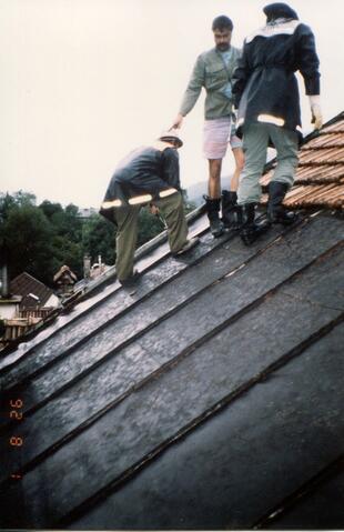 Original digitales Objekt not accessible