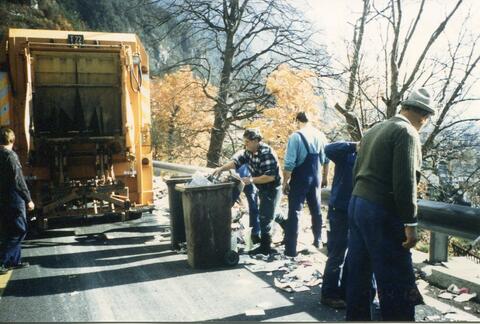 Original digitales Objekt not accessible