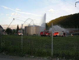 Abschnittsübung bei AGIP/2004 06 21 AGIP-2