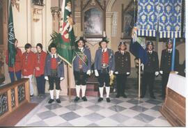 Priesterjubiläum Pfarrer Feilmaier