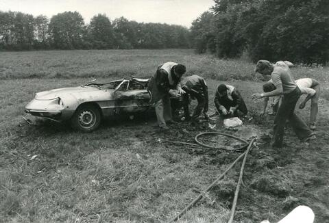 Original digitales Objekt not accessible