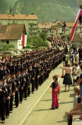 100 Jahr FF Zirl - 09 bis 11 07 1976/neg 1 - 14