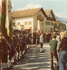 Einweihung des neuen Gemeindehauses mit RAIKA 1976 10 02 gemeinde003