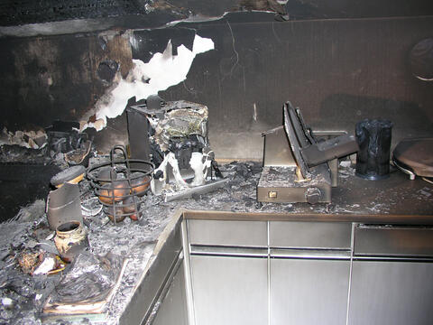 Original digitales Objekt not accessible