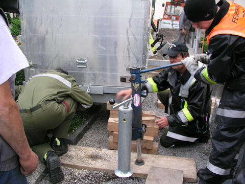 Original digitales Objekt not accessible