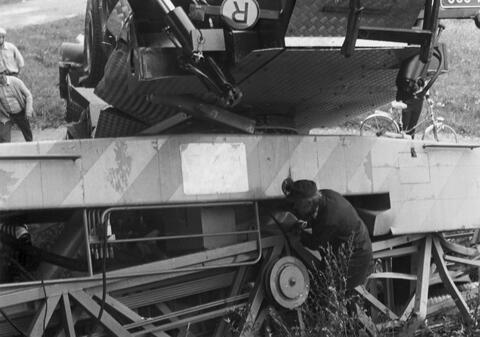 Original digitales Objekt not accessible