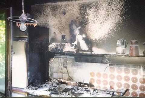 Original digitales Objekt not accessible