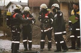 Übungsnachmittag im alten Perflerhaus/2002 03 02  Übungstag-033