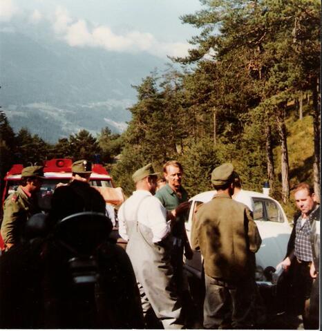 Original digitales Objekt not accessible