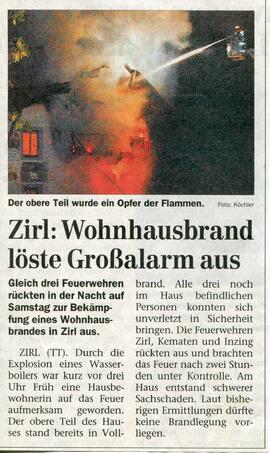 Teitungsartikel v. 28.8.2006 TT
