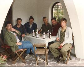 Altpapiersammlung 1985/Okt