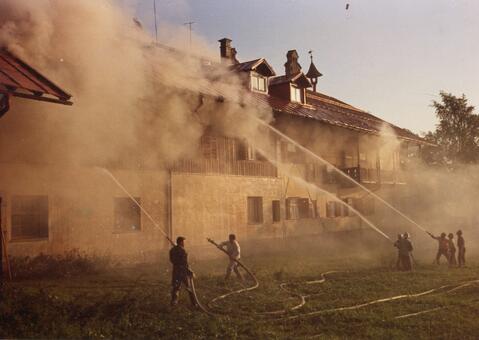 Original digitales Objekt not accessible