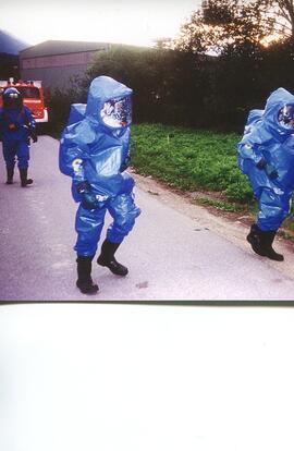 Unfallübung mit Gefahrengut/2000 übung-011