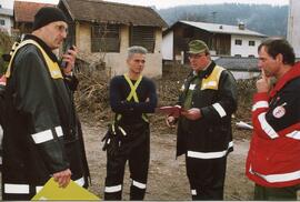 Übungsnachmittag im alten Perflerhaus/2002 03 02  Übungstag-007