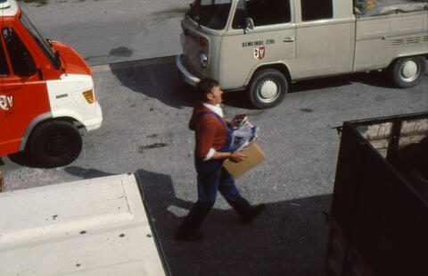 Original digitales Objekt not accessible