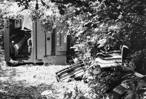 Original digitales Objekt not accessible