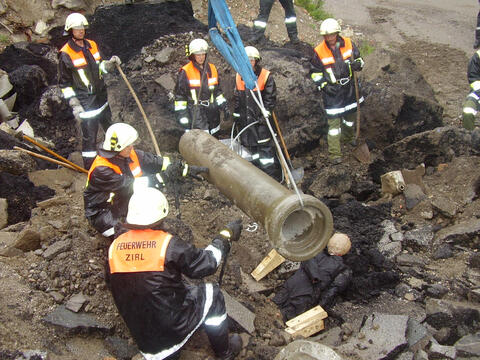 Original digitales Objekt not accessible