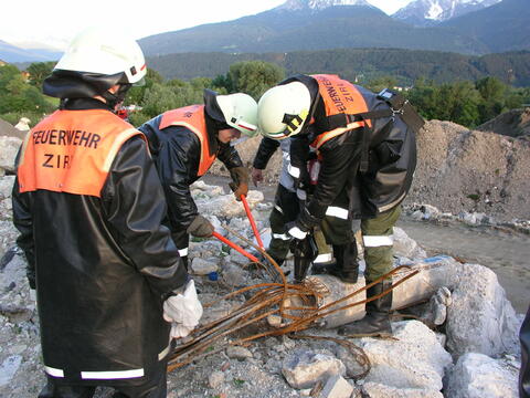 Original digitales Objekt not accessible