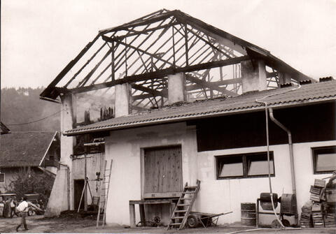 Original digitales Objekt not accessible