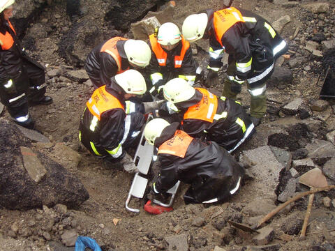 Original digitales Objekt not accessible