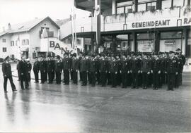 Florianifeier und Segnung des Kommandofahrzeuges/1980 05 04 Florianif-001