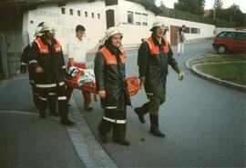 Bezirksfeuerwehrübung im Schwimmbad Zirl 1997/Ü - Schwimmbad Zirl_006