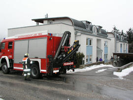 Pumparbeiten Tiefgarage im Kaiserstandweg