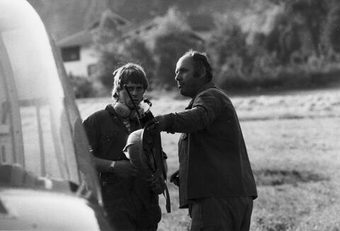 Original digitales Objekt not accessible