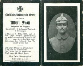 Knott Albert