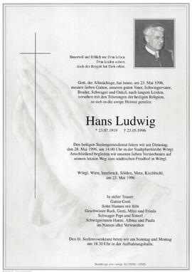 Ludwig Hans G
