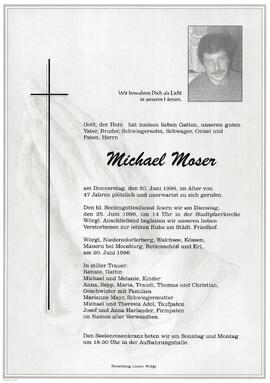 Moser Michael G