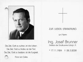 Brunner Josef Ing.