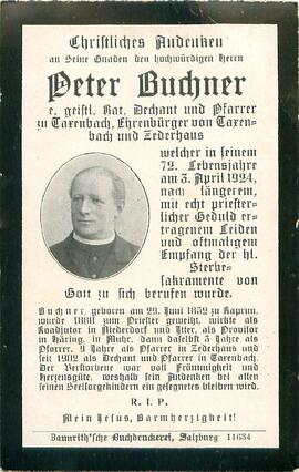 Buchner Peter