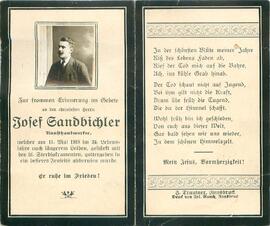 Sandbichler Josef