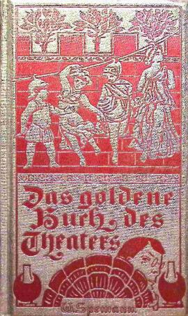Das goldene Buch des Theaters