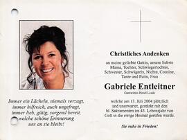 Entleitner Gabriele