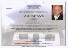 Bischofer Josef