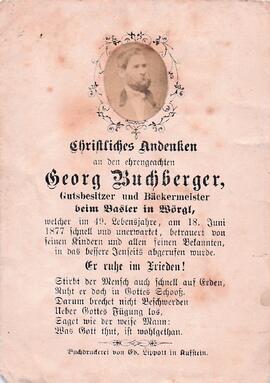 Buchberger Georg 2