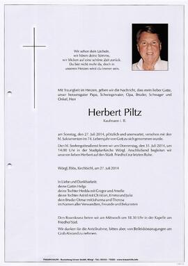 Piltz Herbert G