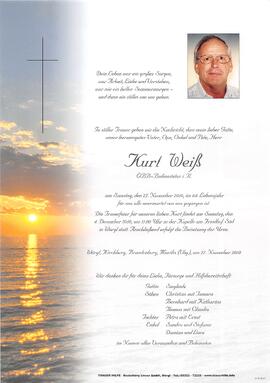 Weiß Kurt G