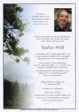 Kröll Stefan