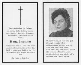 Bischofer Herta