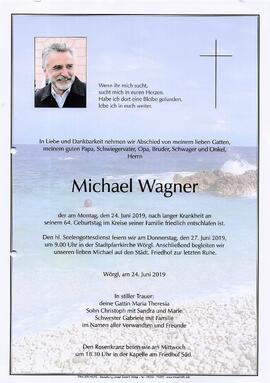 Wagner Michael