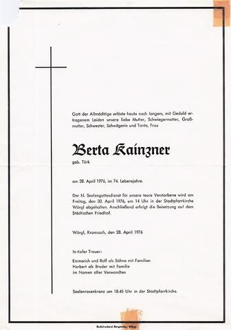 Original Digital object not accessible