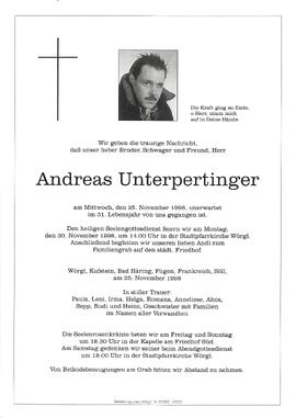 Unterpertinger Andreas G