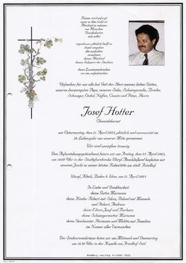 Hotter Josef G 1