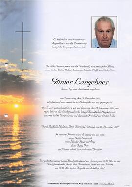 Langebner Günter G